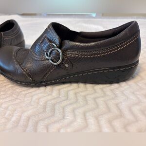 CLARKS Slip-On Shoes